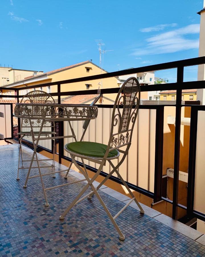 Madonna Montecchi Luxury Suite In Verona Eksteriør bilde
