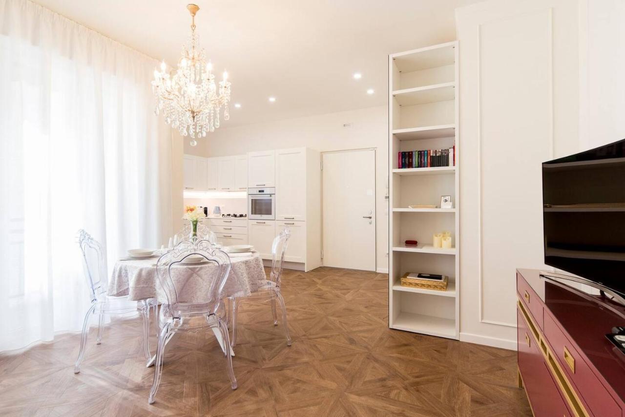 Madonna Montecchi Luxury Suite In Verona Eksteriør bilde