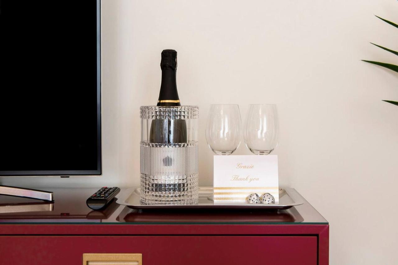 Madonna Montecchi Luxury Suite In Verona Eksteriør bilde