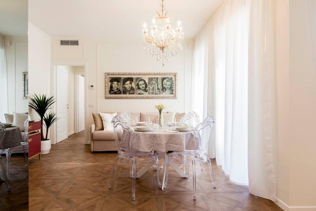 Madonna Montecchi Luxury Suite In Verona Eksteriør bilde