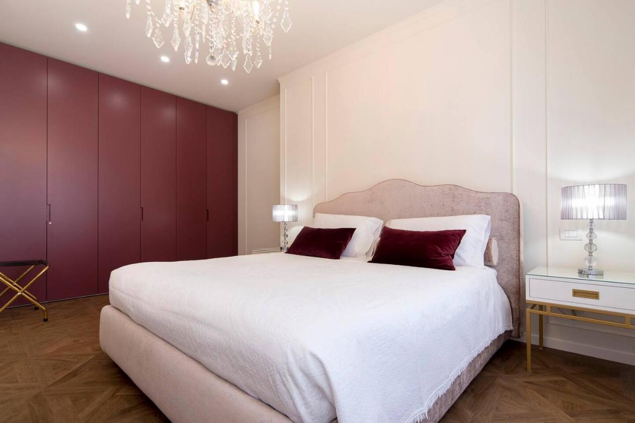 Madonna Montecchi Luxury Suite In Verona Eksteriør bilde