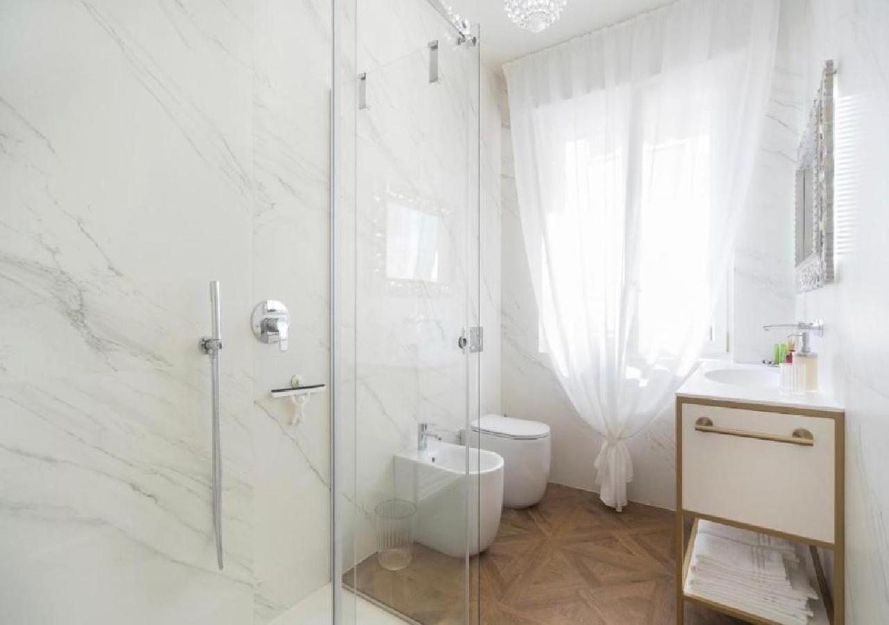 Madonna Montecchi Luxury Suite In Verona Eksteriør bilde